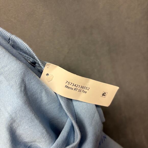 Real Tree Double Sided Elk Graphic Print Outdoors Adventure Mens Medium Hunting - Picture 13 of 13